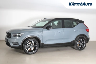 Volvo XC40 T5 TwE Business R-Design aut 2020, photo 3/30