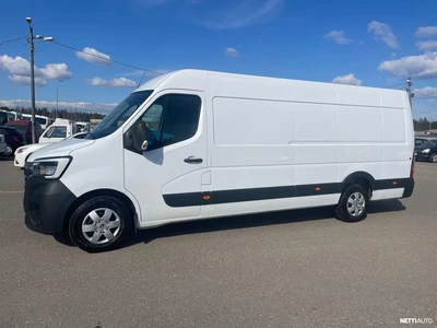 Renault Master 2020, photo 4/17
