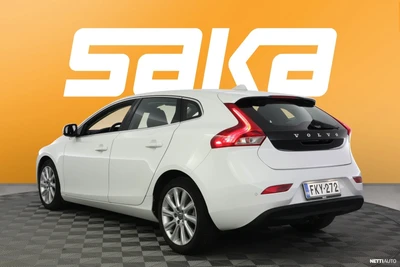 Volvo V40 D2 Summum Business 2013, photo 5/27