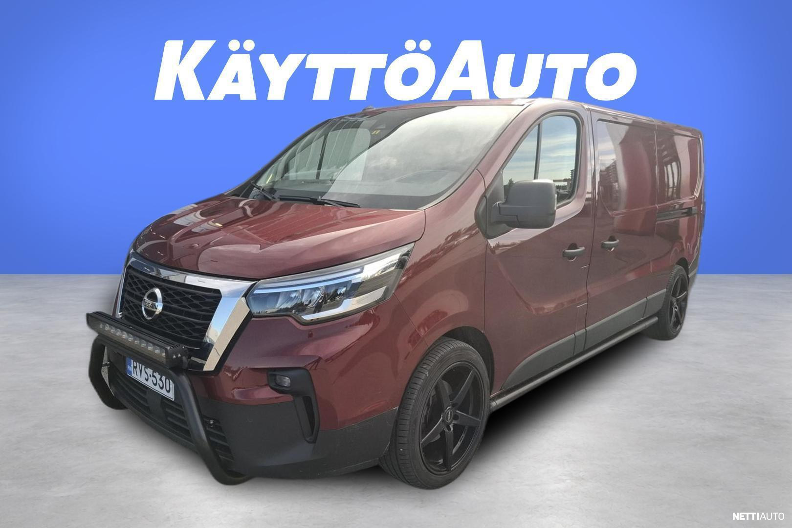 Nissan Primastar