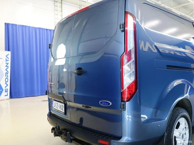 Ford Transit Custom 2022, photo 5/19