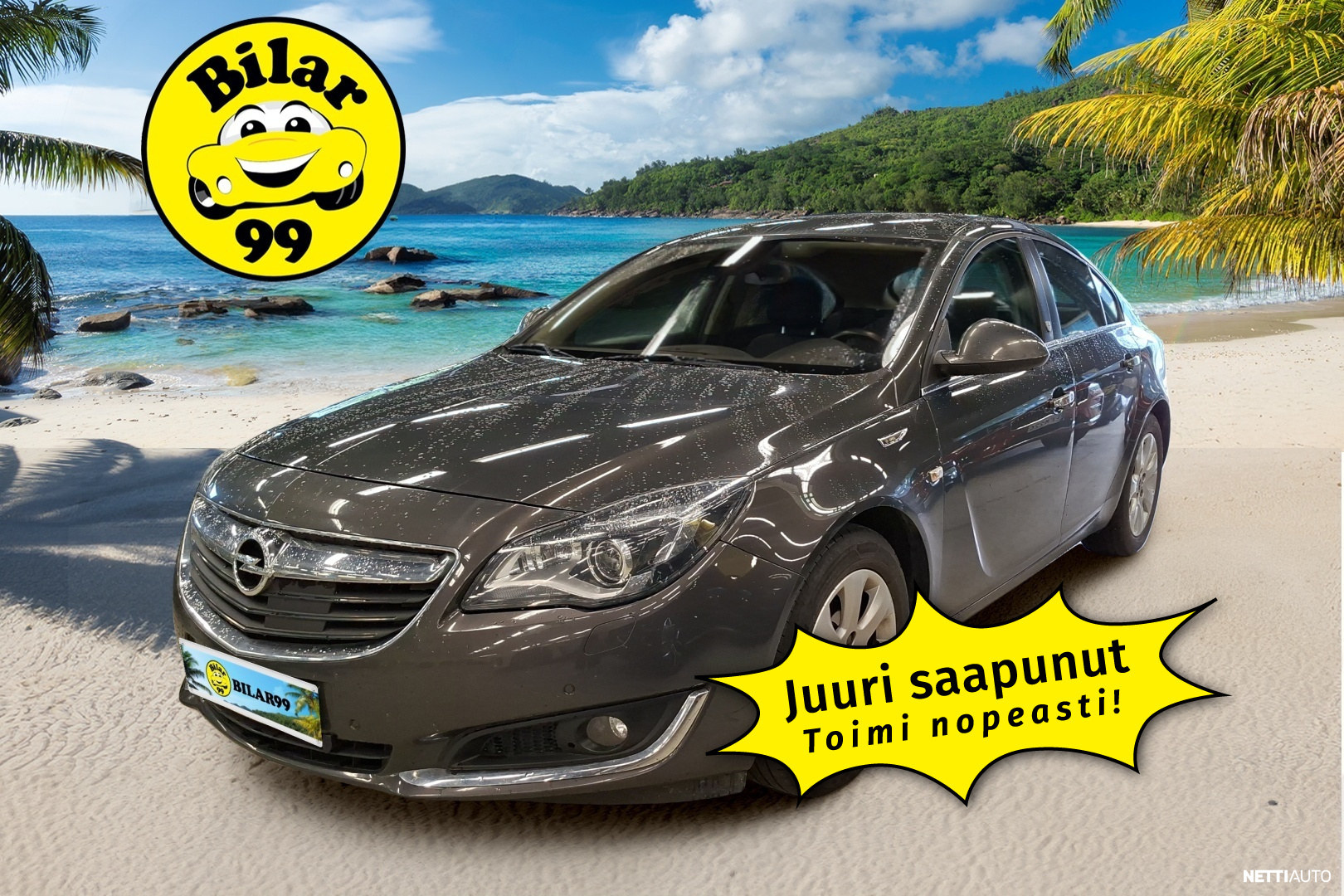 Opel Insignia