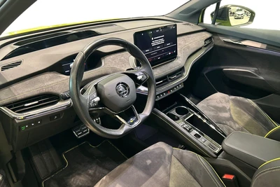 Skoda Enyaq 80x 4x4 RS iV 2024, photo 7/29