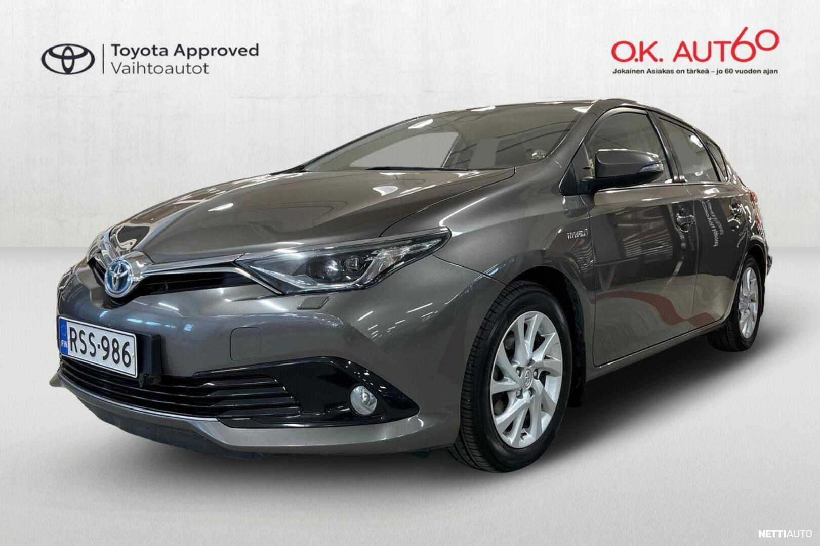 Toyota Auris
