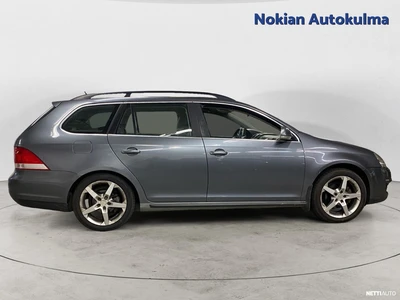 Volkswagen Golf 2009, kuva 7/10