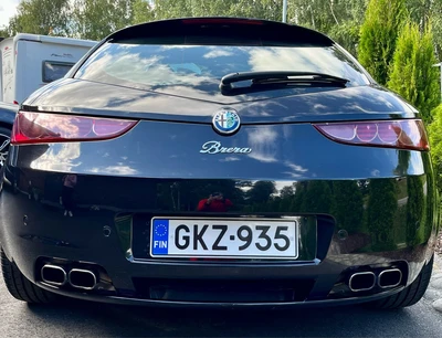 Alfa Romeo Brera 2007, kuva 2/19