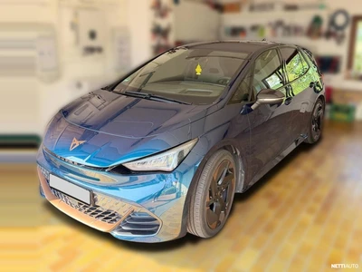 Cupra Born e-Boost 170 kW 77 kWh 2023, photo 1/7