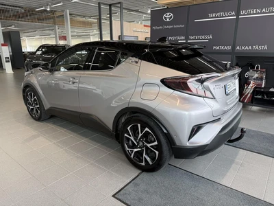 Toyota C-HR 2019, kuva 3/23