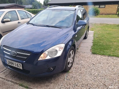 Kia Ceed 2008, photo 2/8