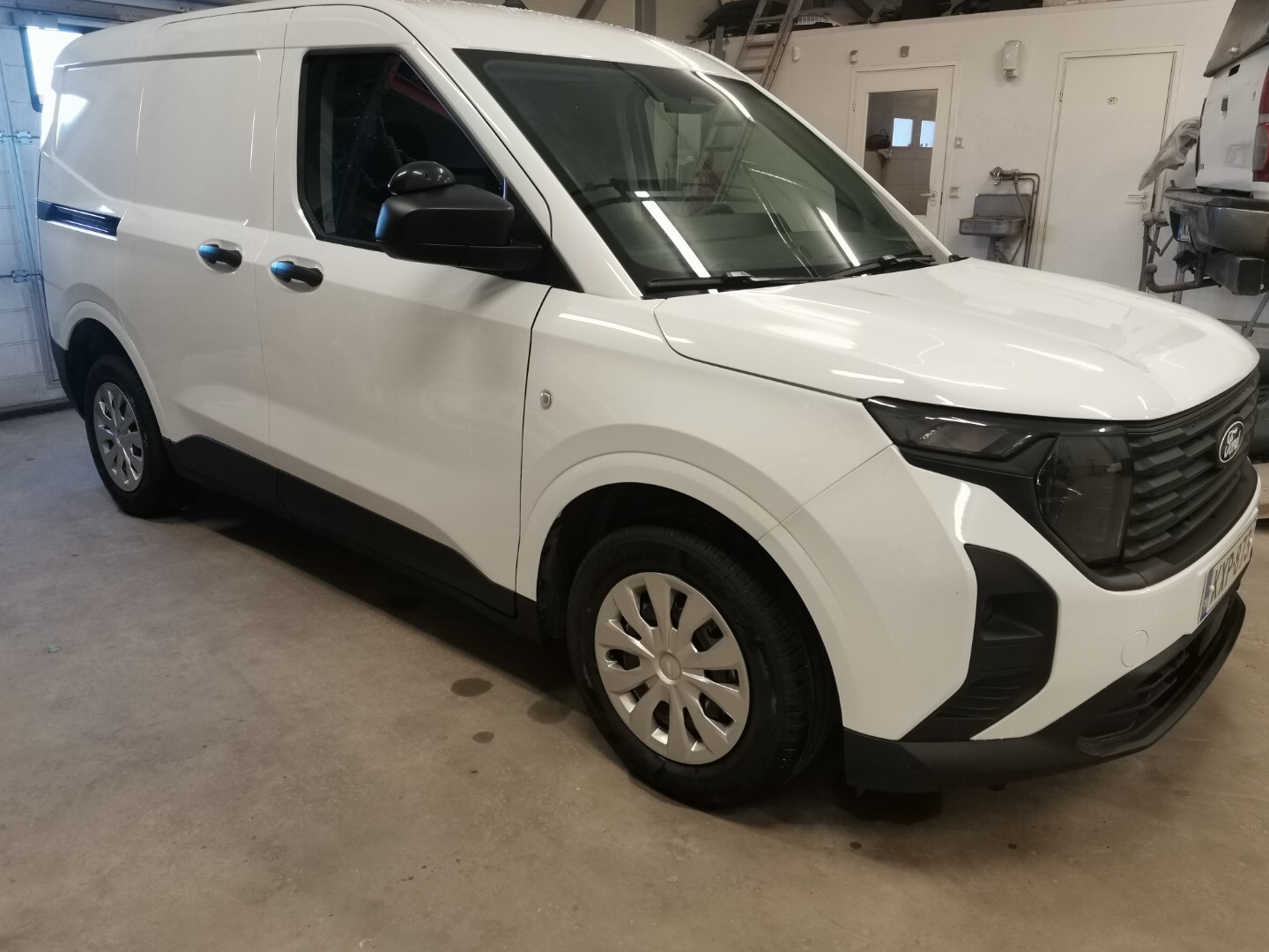 Ford Transit Courier
