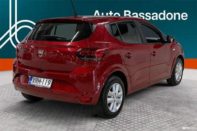 Dacia Sandero TCe 90 Comfort 22 2022, kuva 5/26