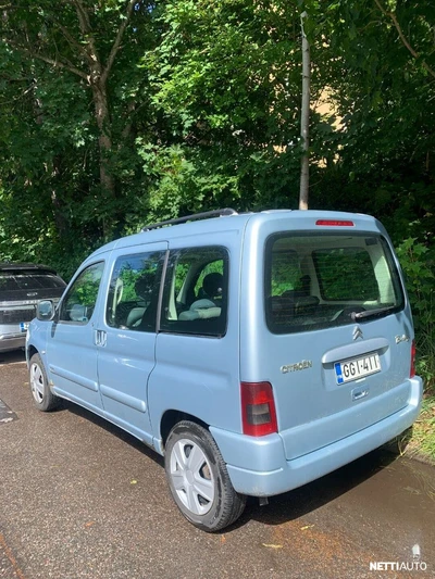 Citroen Berlingo 2005, kuva 2/11