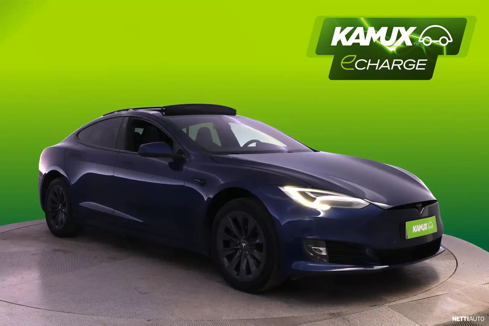 Tesla Model S
