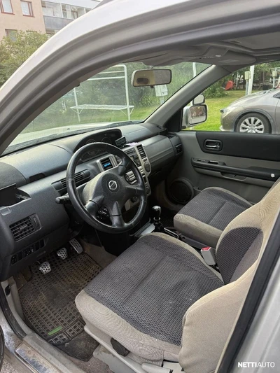 Nissan X-Trail 2007, kuva 3/4