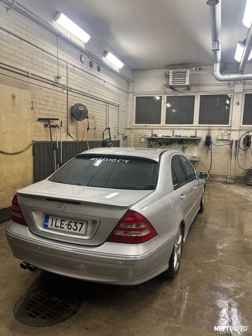 Mercedes-Benz C