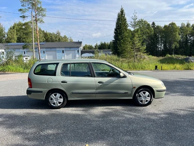 Renault Megane 2002, photo 4/10