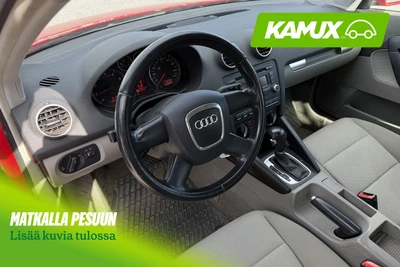 Audi A3 2008, photo 4/6