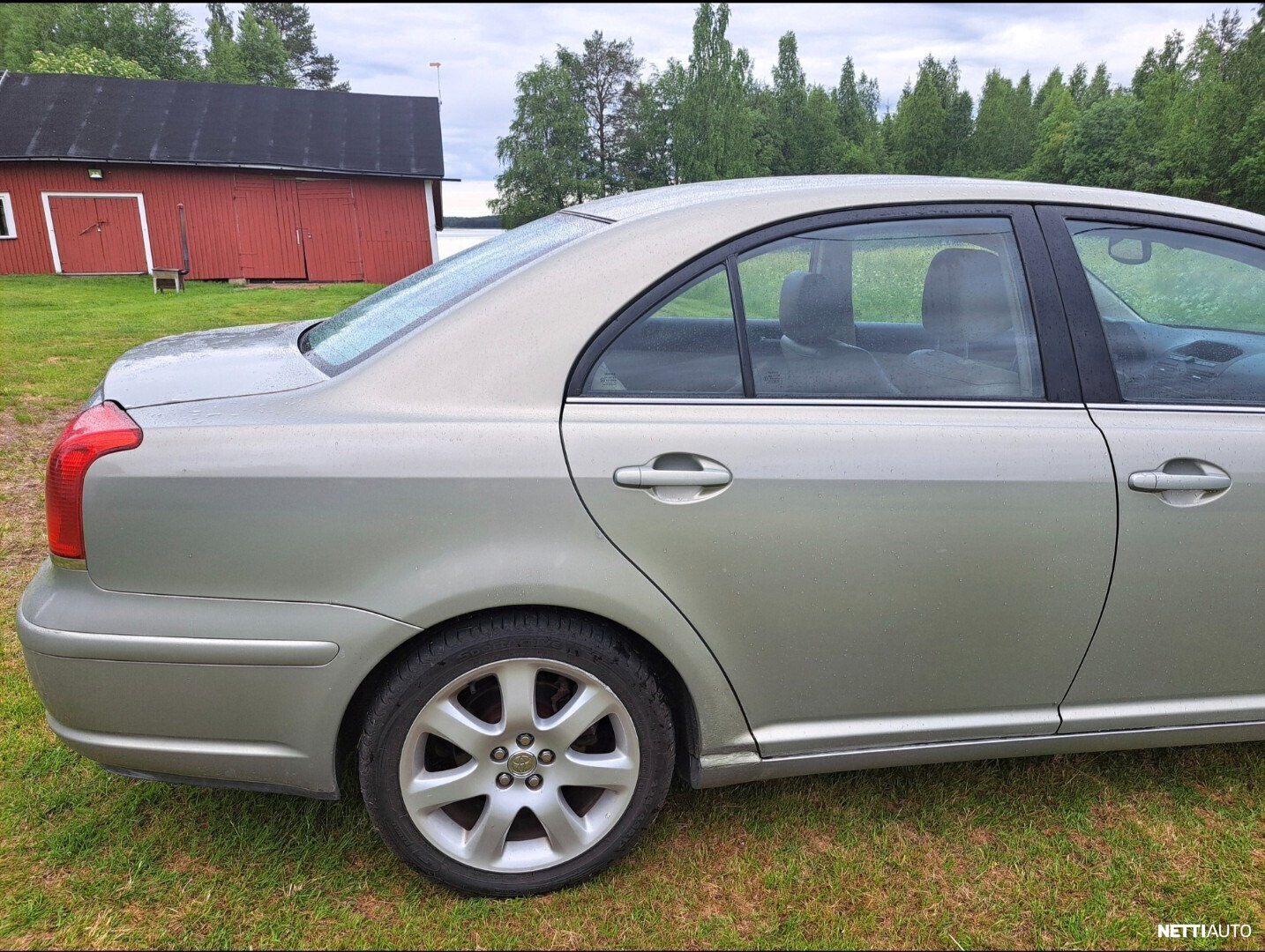 Toyota Avensis 2004, photo 6/16