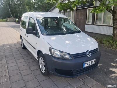 Volkswagen Caddy 2013, photo 2/7