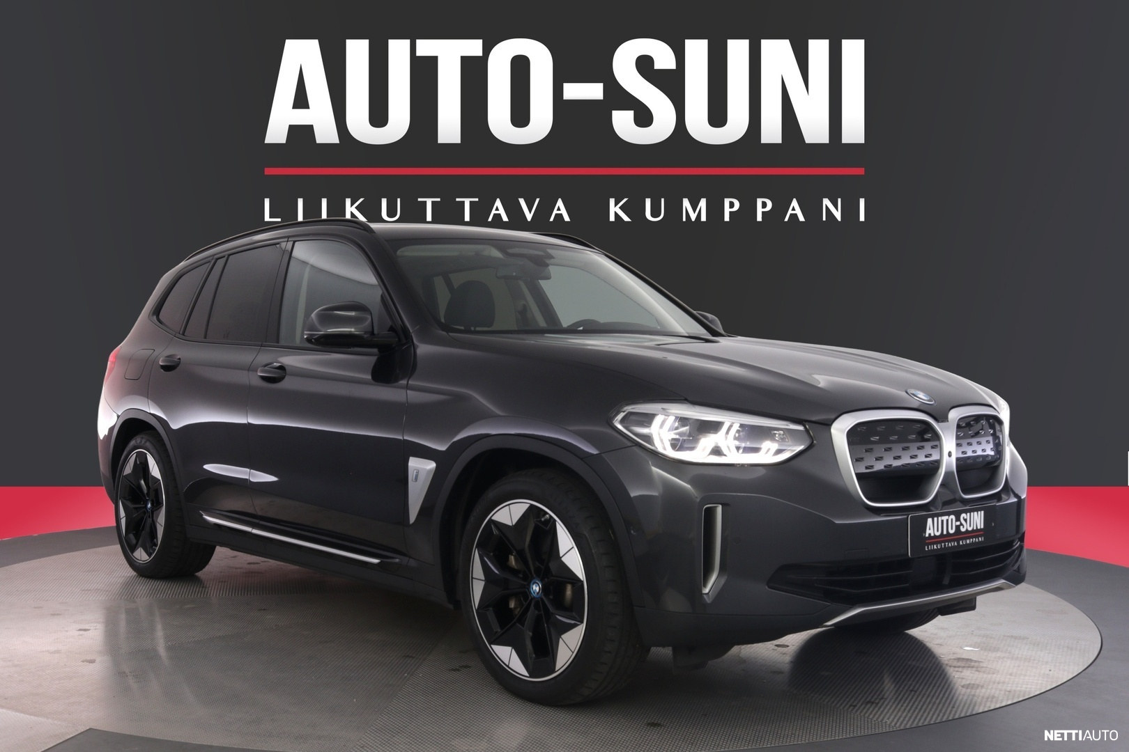 BMW iX3
