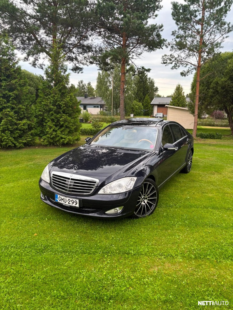 Mercedes-Benz S