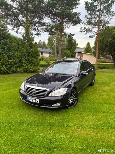 Mercedes-Benz S CDI L 4Matic 2008, kuva 1/13
