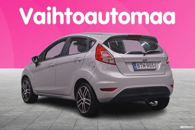Ford Fiesta 2016, photo 7/21