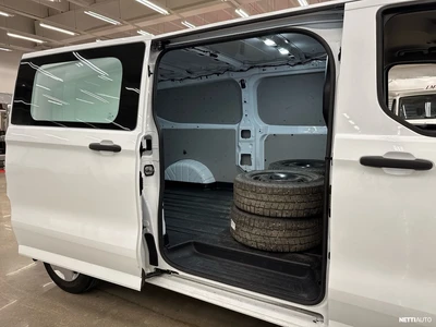 Ford Transit Custom 2024, photo 6/25