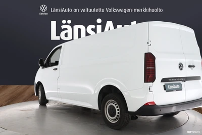 Volkswagen Transporter 2025, photo 7/30