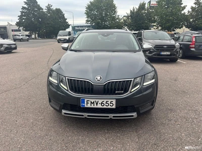 Skoda Octavia 2017, kuva 2/5