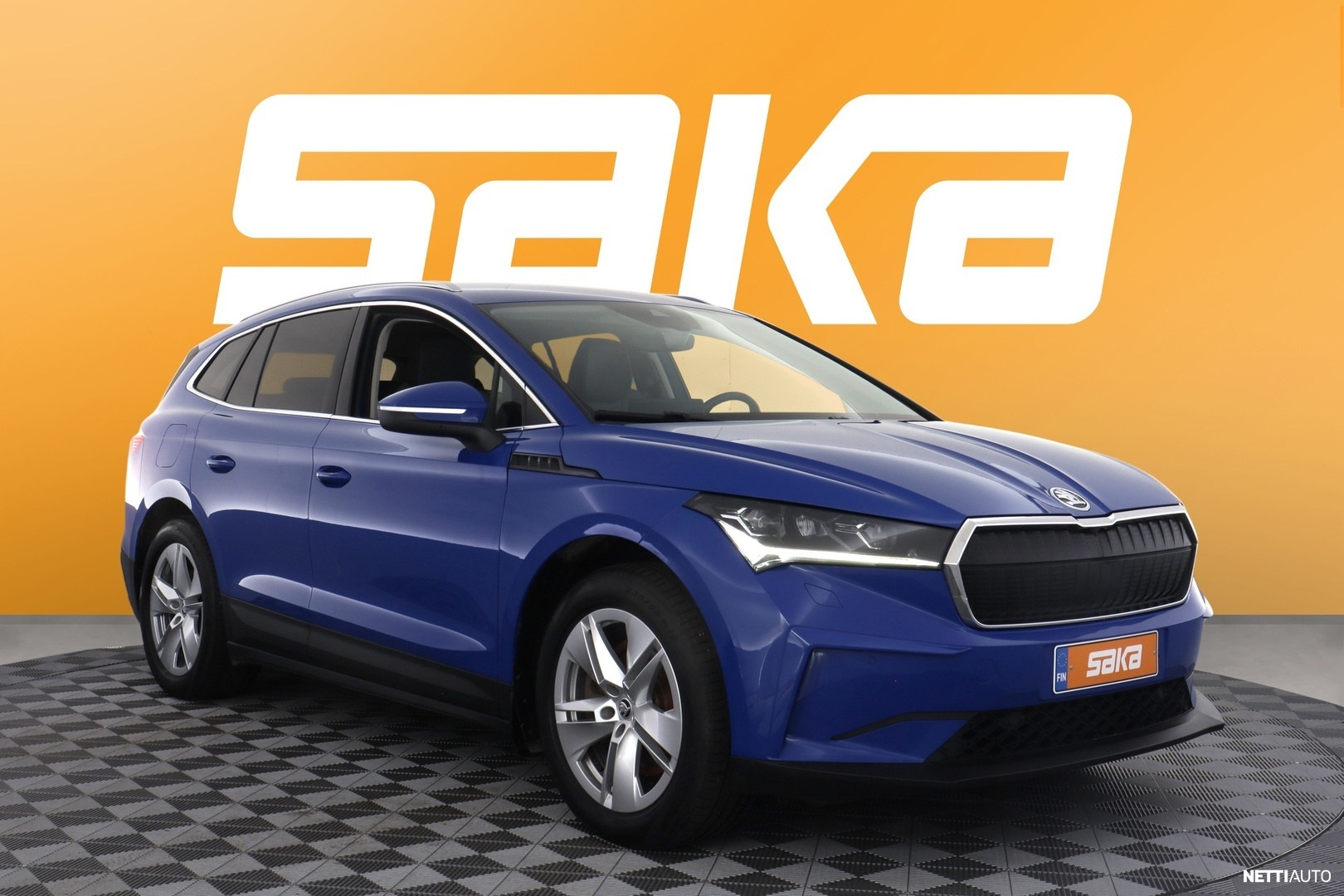 Skoda Enyaq