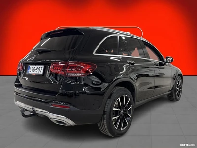 Mercedes-Benz GLC 2019, kuva 6/25