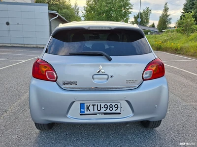 Mitsubishi Space Star 2014, photo 6/24