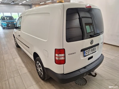 Volkswagen Caddy Maxi 2014, photo 3/11