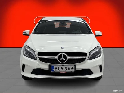 Mercedes-Benz A 180 A Suomi 100 Edition 2017, kuva 3/30