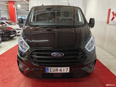 Ford Transit Custom 2023, photo 3/34