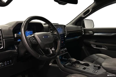 Ford Ranger 2023, photo 6/29