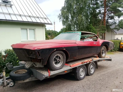 Buick Riviera 1971, kuva 2/13