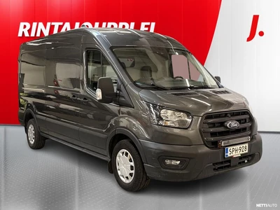 Ford Transit 2023, photo 1/28