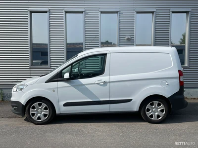 Ford Transit Courier 2016, photo 6/8
