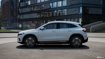 Mercedes-Benz EQA 2025, photo 2/10