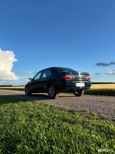 Peugeot 306 2001, photo 3/8