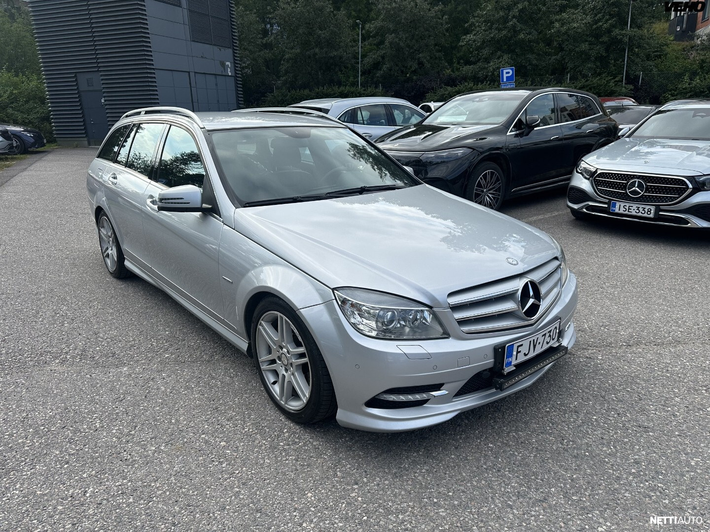 Mercedes-Benz C