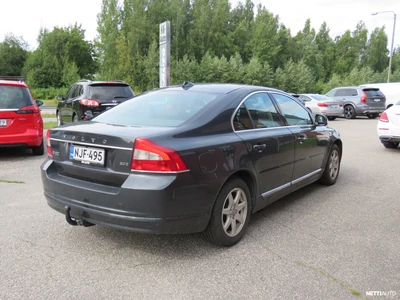 Volvo S80 2,0 D Manual Summun 2010, kuva 5/10