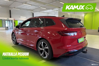 Skoda Enyaq Enyaq iV 80 Sportline 2023, photo 2/6