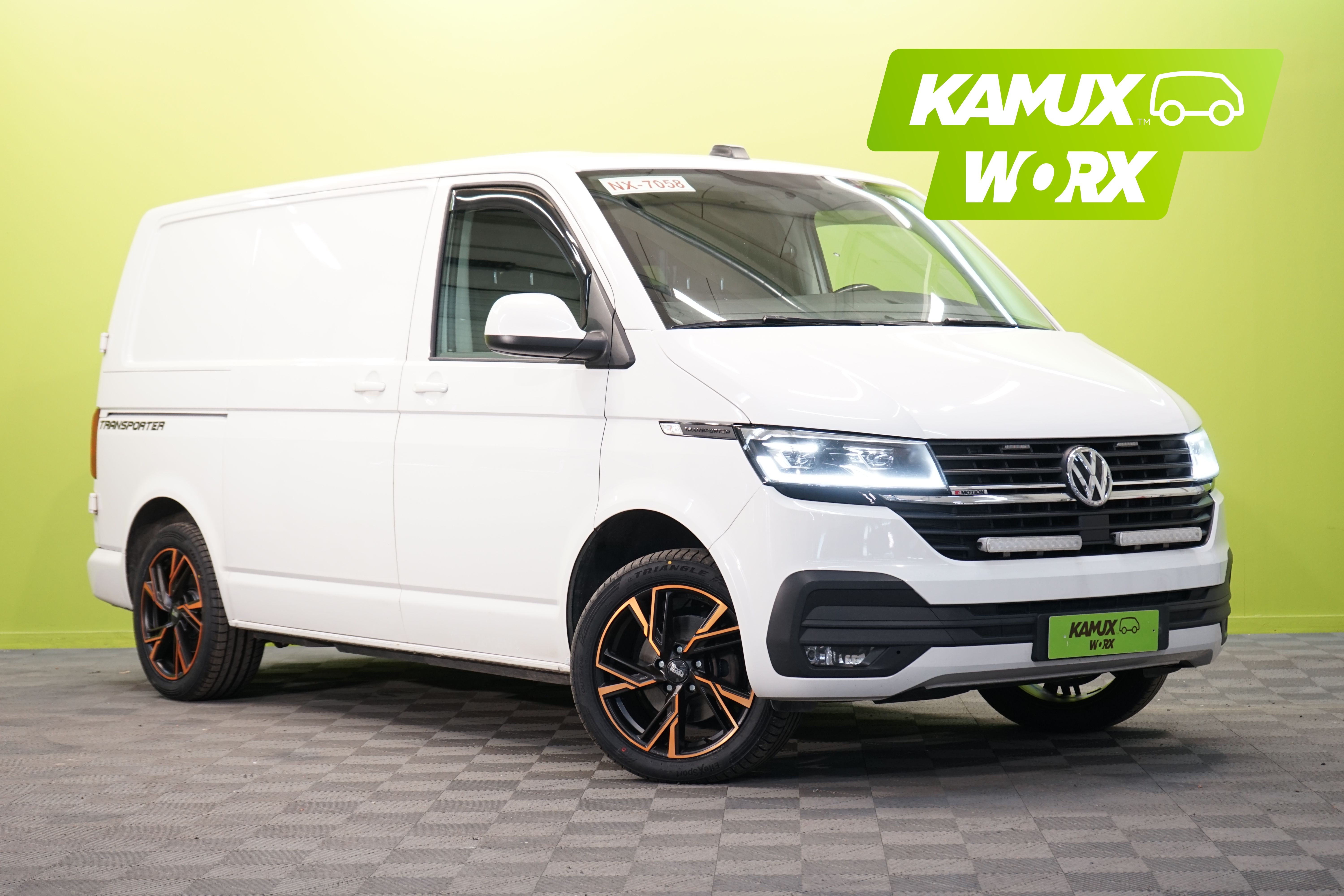 Volkswagen Transporter