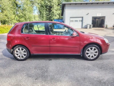 Volkswagen Golf 2005, photo 2/26