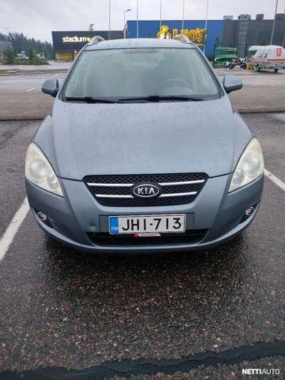 Kia Ceed 1,6 EX SW 2008, kuva 1/15
