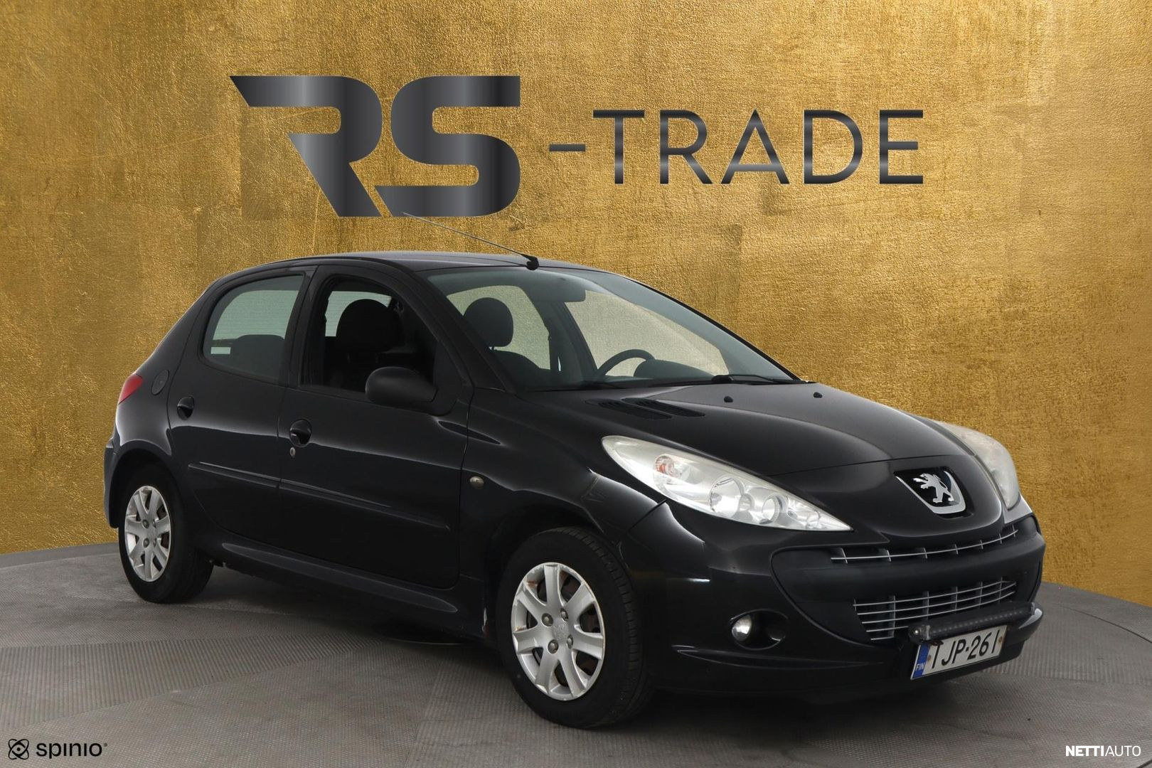 Peugeot 206+