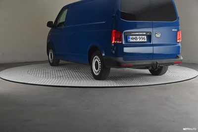 Volkswagen Transporter 2021, photo 2/31